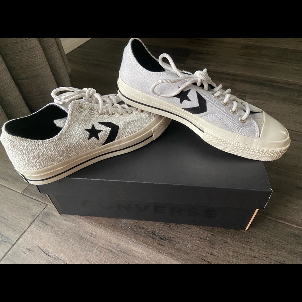 Converse Star Player Ox - Reverse Terry
